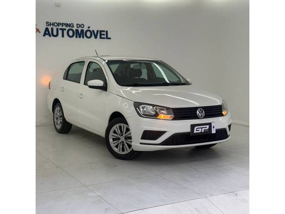 VOLKSWAGEN VOYAGE 1.0 12V MPI TOTALFLEX 4P MANUAL VOLKSWAGEN VOYAGE 1.0 12V MPI TOTALFLEX 4P MANUAL